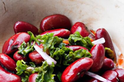 Red Kidney Beans: Nature’s Vibrant Superfood Unveiled