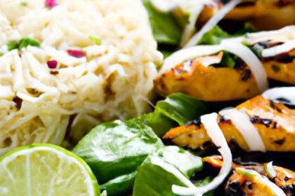 Zesty Cilantro Lime Chicken: A Flavorful Twist to Try