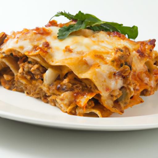 Hearty Turkey Lasagna Recipe: A Comfort Food Classic Reimagined