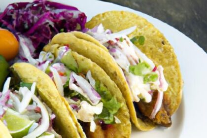 Quick & Flavorful: Mastering Fast Fish Tacos at Home