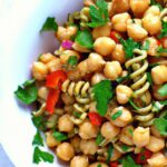 Chickpea Pasta Salad: A Nutritious Twist on a Classic Favorite