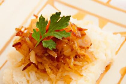 Crunchy Perfection: Mastering the Art of Crispy Rice