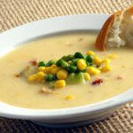 Hearty Budget Chicken & Corn Chowder: Flavor on a Dime