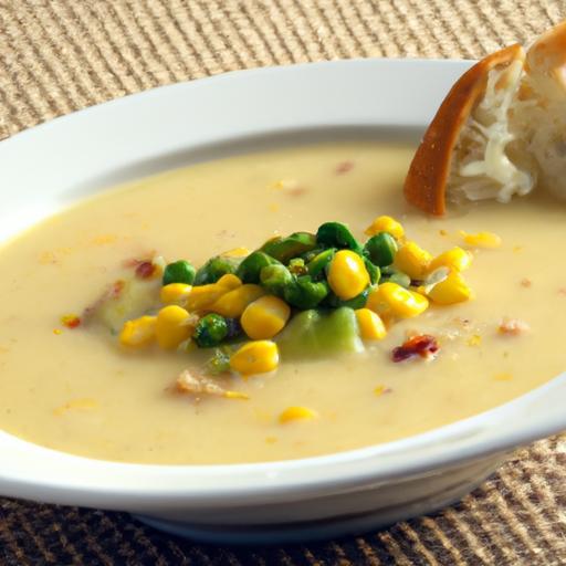 Hearty Budget Chicken & Corn Chowder: Flavor on a Dime