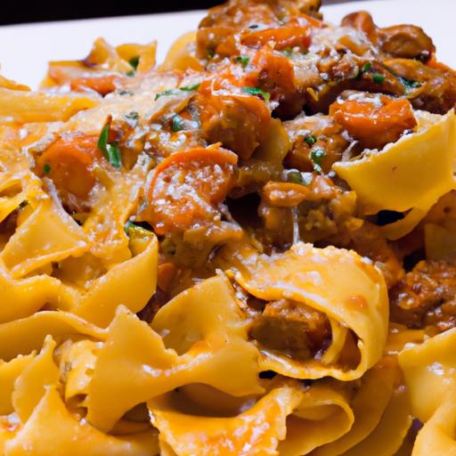 Simmer, Serve, Savor: Easy one-pot Pasta‌ recipes ⁣Unveiled