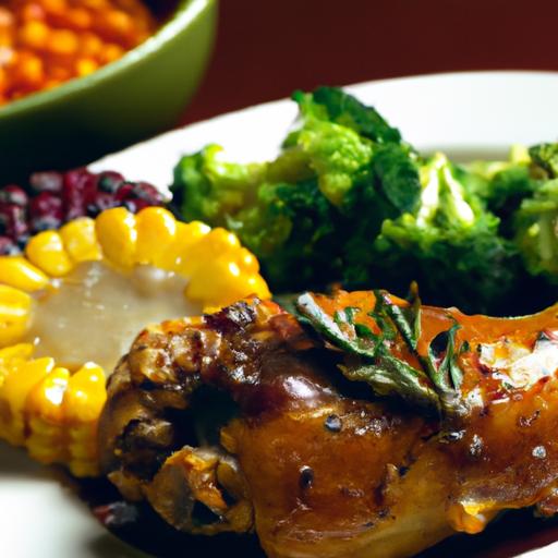 Braised ‌Chicken with Veggies &⁢ Gravy: A ‌Flavorful‍ classic