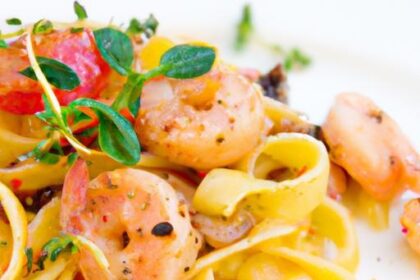 Twisting Tradition: Exploring Irresistible Pasta Delights