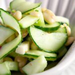 Fresh & Tangy: Dilly White Bean Cucumber Salad Recipe