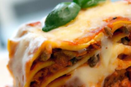 The Ultimate Guide to Crafting Classic Lasagne Perfection
