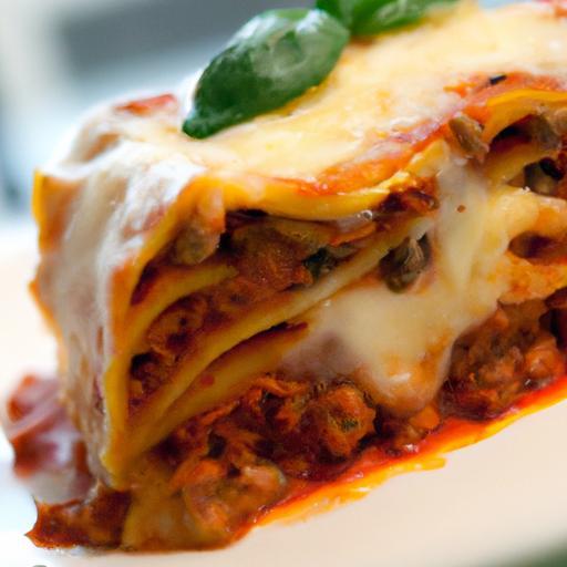 The Ultimate Guide to Crafting Classic Lasagne Perfection