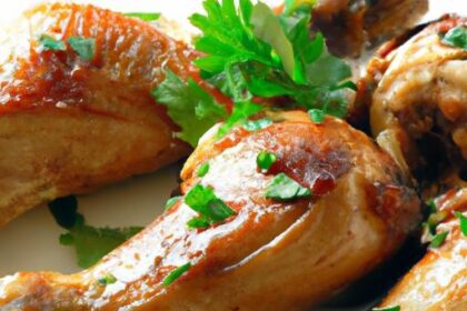 Budget-Friendly Oven Baked Chicken Drumstick Recipes to Try