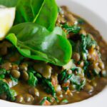 Dal Palak Delight: Nutritious Spinach Lentil Curry Recipe