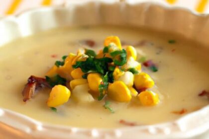 Whip Up Creamy Corn Chowder: Your Ultimate Comfort Guide