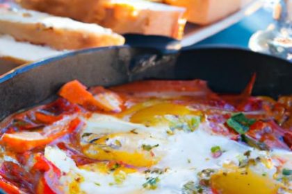 Unlock the Flavors: Authentic Shakshuka Recipe to Try Today