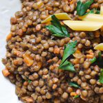 One-Pot Italian Pasta & Lentils: Cozy Comfort in Minutes
