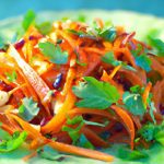 Crunchy Delight: The Ultimate Shredded Carrot Salad Guide