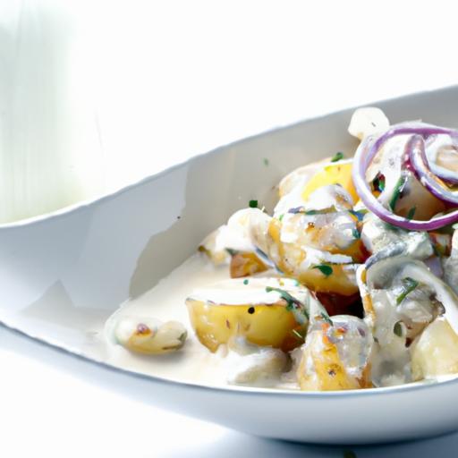 Garlic Sauce Unveiled: Secrets Behind the Savory Classic