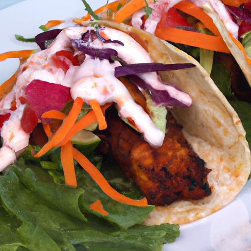 Ultimate Blackened Fish Tacos with Crunchy Slaw Recipe