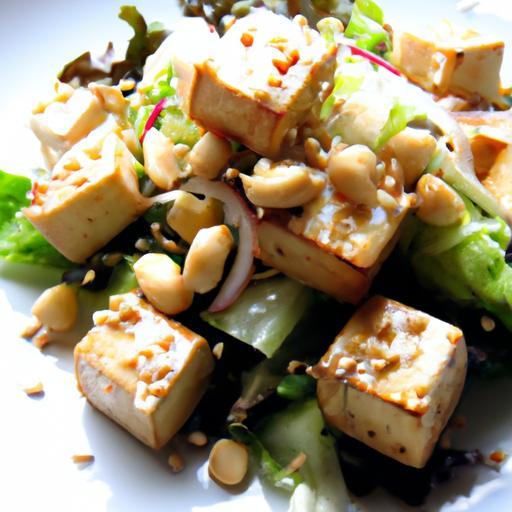Speedy Tofu Delights: Quick Recipes for Busy Days