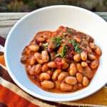 Smoky Chipotle Beans: A Fiery Twist on Classic Comfort Food