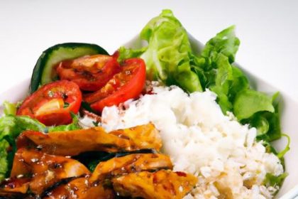 Unlocking Flavor: The Ultimate Guide to Teriyaki Chicken Bowls