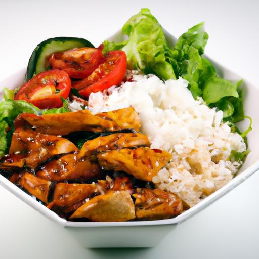 Unlocking Flavor: The Ultimate Guide to Teriyaki Chicken Bowls