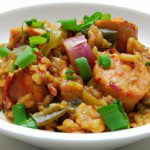 Flavorful One-Pot Jambalaya Recipe: Pork-Free & Easy