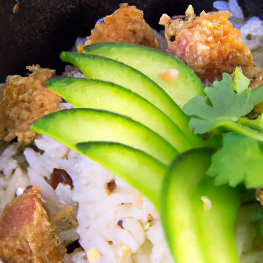 Crunchy Delight: Exploring Spicy Tuna Crispy Rice Magic