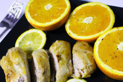 Zesty Lemon Garlic Butter Chicken Meal Prep Made Easy