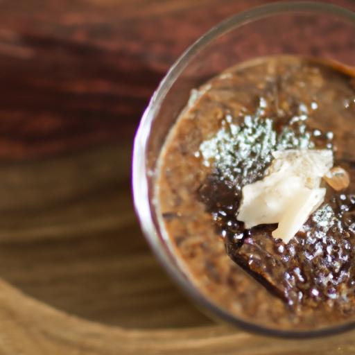 Decadent Chocolate Chia Mousse: Healthy Delight Unveiled