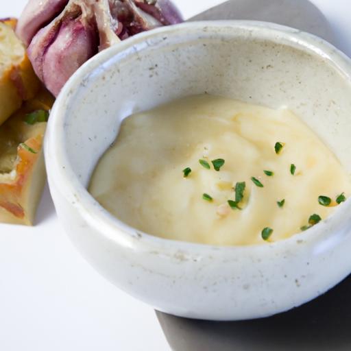 Unlock Flavor: Easy 5-Ingredient Creamy Garlic Sauce Recipe