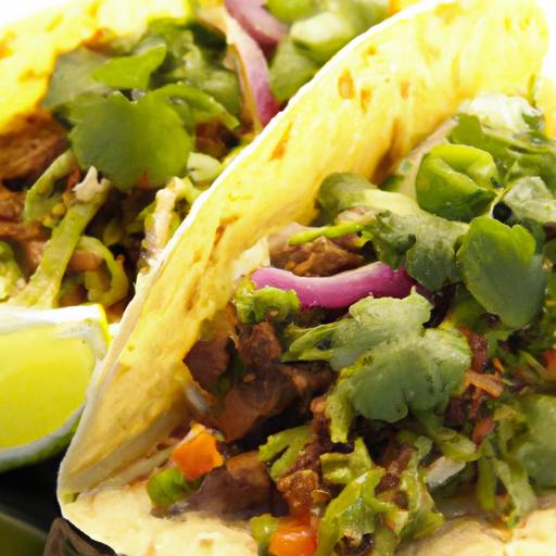 Speedy⁤ Beef & Bean Burritos: Tasty Meals in Minutes