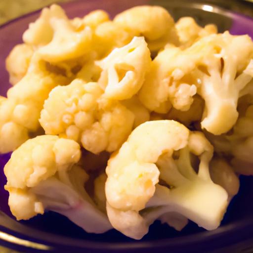 Crunchy Creations: Top Vegan Cauliflower Recipes to Try Today