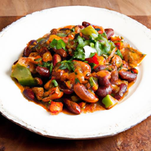 Smoky chipotle Beans: A Fiery Twist on Classic Comfort⁢ Food
