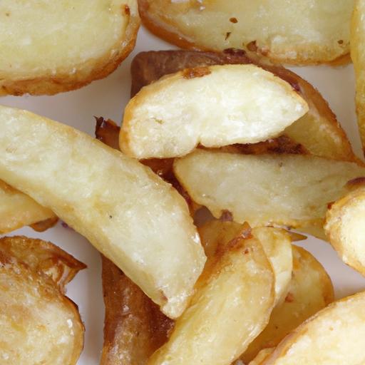 Golden Crisps: The Science and Art of Fried Potatoes