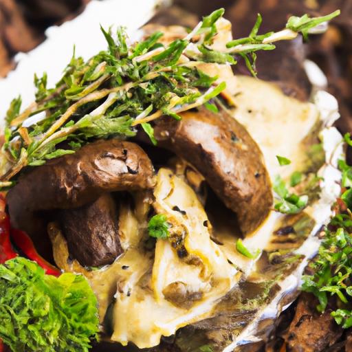 Savor Wellness: Deliciously Healthy Mushroom Recipes to Try