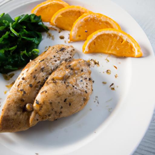 Zesty Lemon Garlic Butter Chicken Meal Prep Made easy