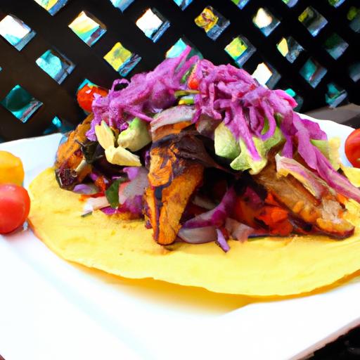 Ultimate Blackened Fish⁣ Tacos with ‍Crunchy Slaw Recipe
