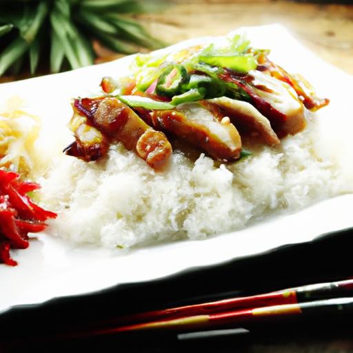 Quick & Tasty: 30-Minute Teriyaki Chicken Recipe Guide