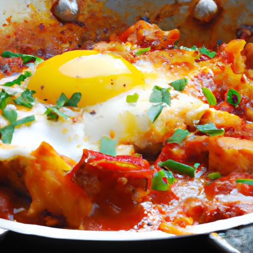 Unlock the Flavors: Authentic Shakshuka Recipe to try Today