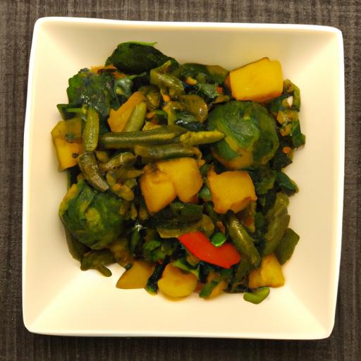 Power-Packed Plates: High-Protein Vegan Dinners to Energize