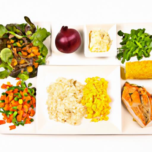 Smart Meal ​Prep Tips for a ⁣Low FODMAP Lifestyle Success