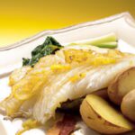 Zesty Pan-Seared Cod with Lemon: A Flavorful Delight
