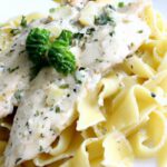 Zesty Creamy Lemon Chicken Pasta: A Flavorful Twist
