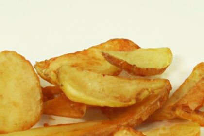 Golden Crisps: The Science and Art of Fried Potatoes