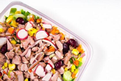 Power-Packed Meal Prep Tips to Fuel Your Long Shifts