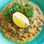 Creamy Coconut Lentil Dahl: A Hearty Vegetarian Delight