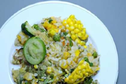 Power-Packed Plates: High-Protein Vegan Dinners to Energize