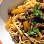 One-Pan Beef & Noodles: Quick, Easy Skillet Delight