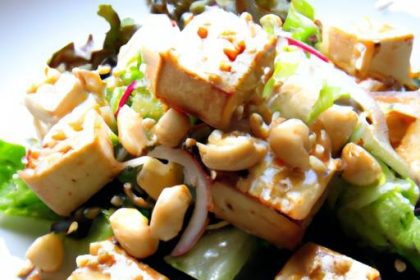 Speedy Tofu Delights: Quick Recipes for Busy Days